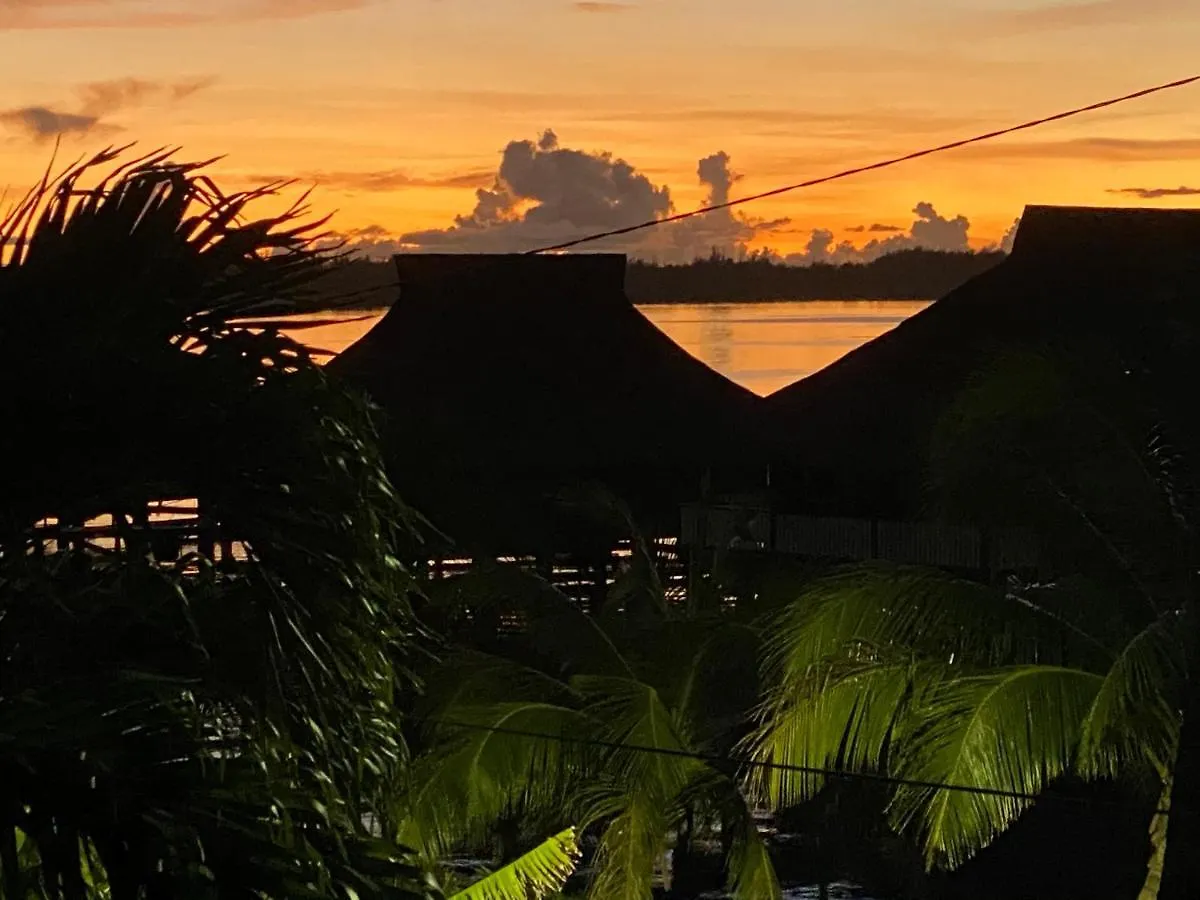 Apartman Coco'S Place Villa - Car Included Bora Bora