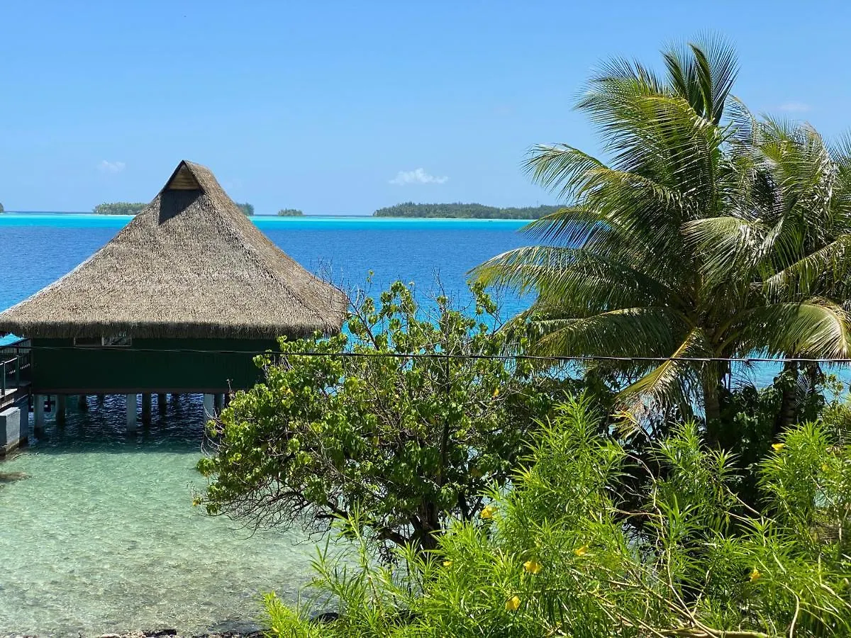 Apartman Coco'S Place Villa - Car Included Bora Bora