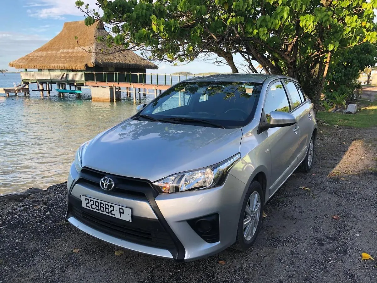 Coco'S Place Villa - Car Included Bora Bora Francia Polinézia