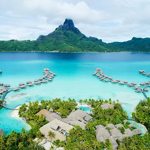 Üdülőközpont Intercontinental & Thalasso By Ihg, Bora Bora