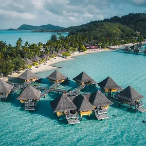 Üdülőközpont Intercontinental Le Moana By Ihg, Bora Bora