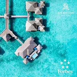 Üdülőközpont The St. Regis, Bora Bora